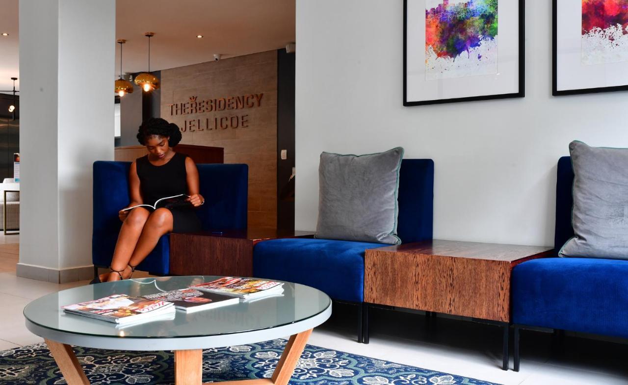 Mint Hotel Rosebank Johannesbourg Extérieur photo