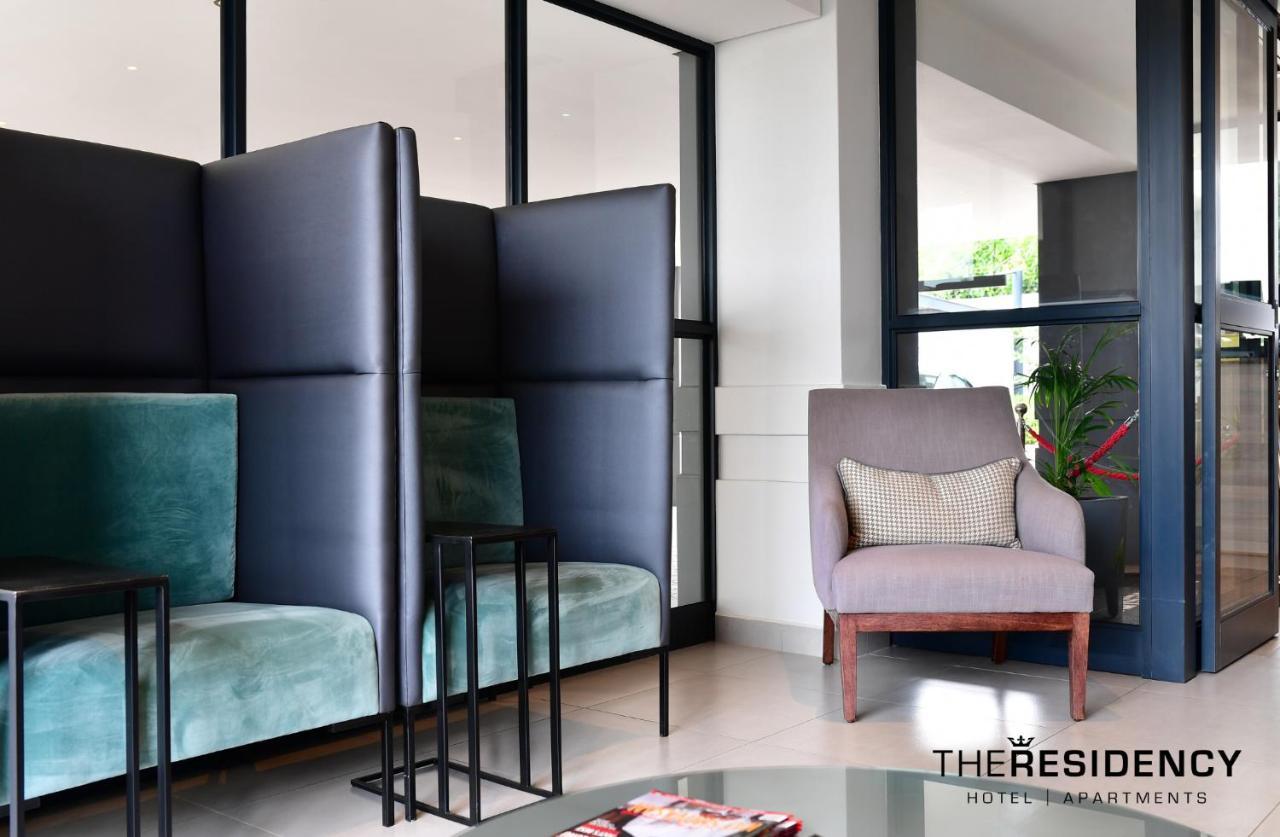 Mint Hotel Rosebank Johannesbourg Extérieur photo
