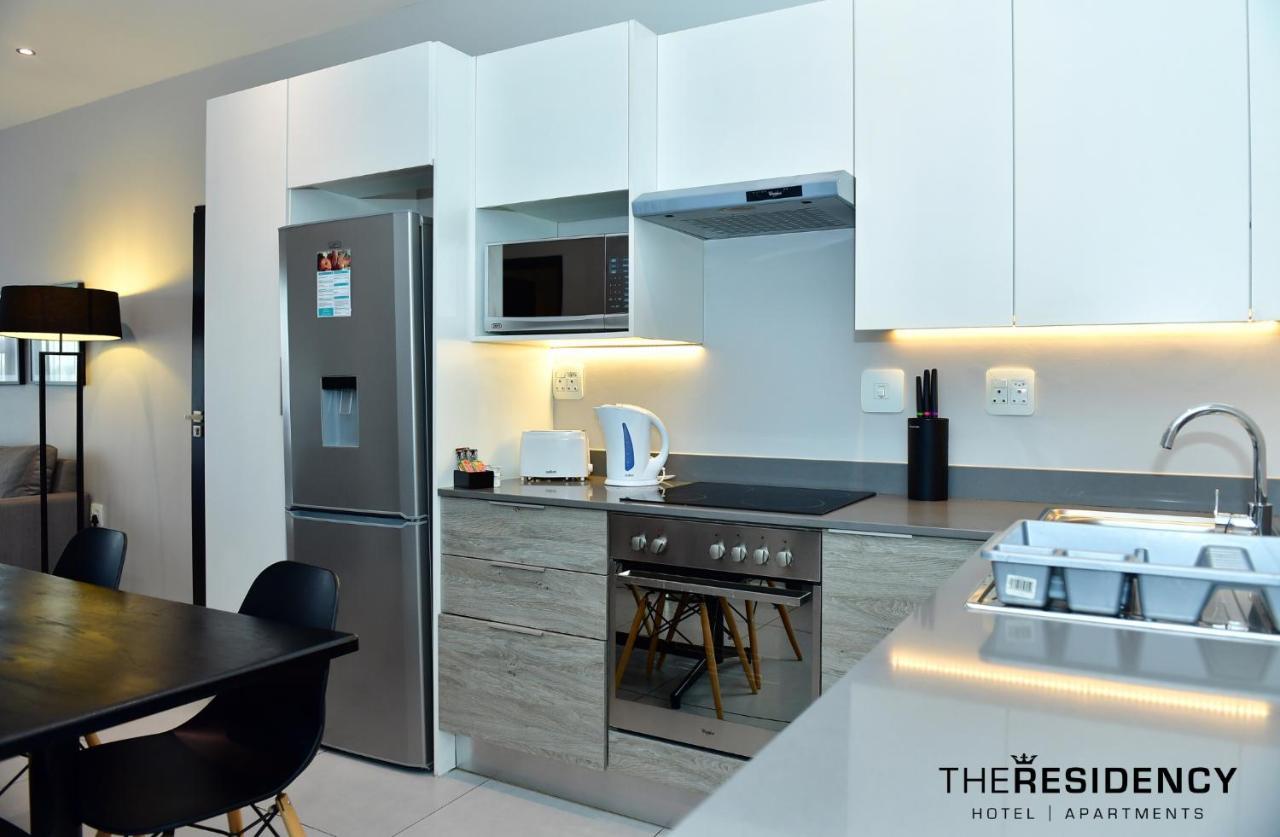 Mint Hotel Rosebank Johannesbourg Extérieur photo