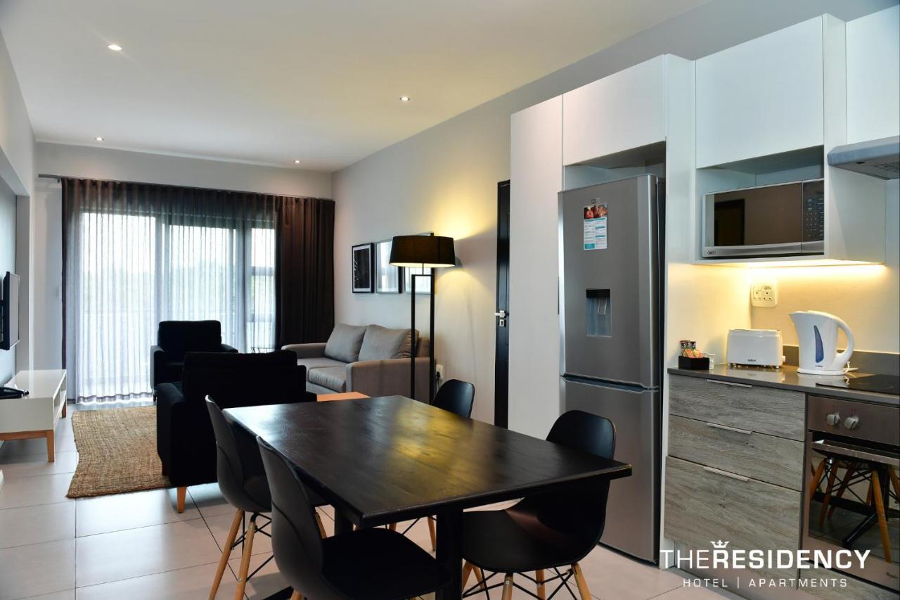 Mint Hotel Rosebank Johannesbourg Extérieur photo
