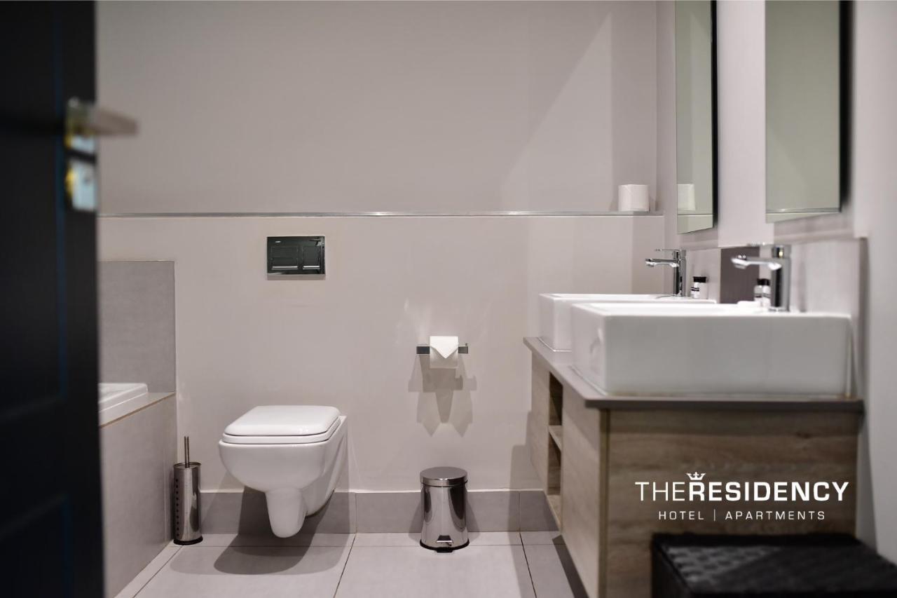 Mint Hotel Rosebank Johannesbourg Extérieur photo