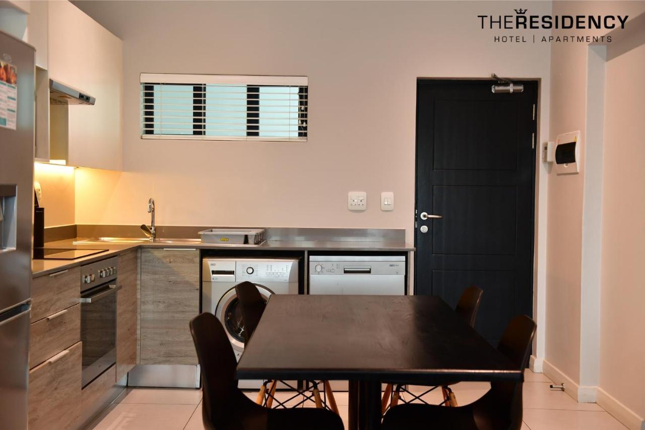 Mint Hotel Rosebank Johannesbourg Extérieur photo