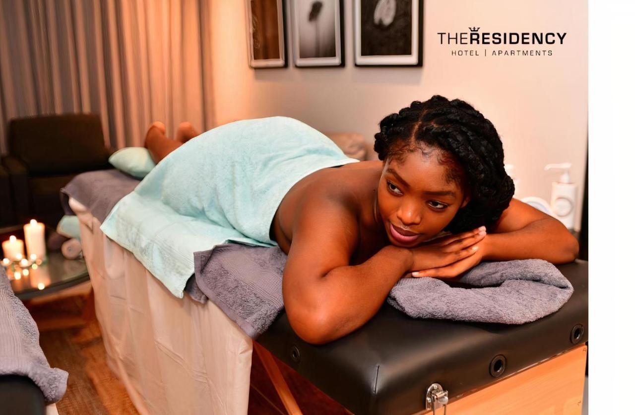 Mint Hotel Rosebank Johannesbourg Extérieur photo