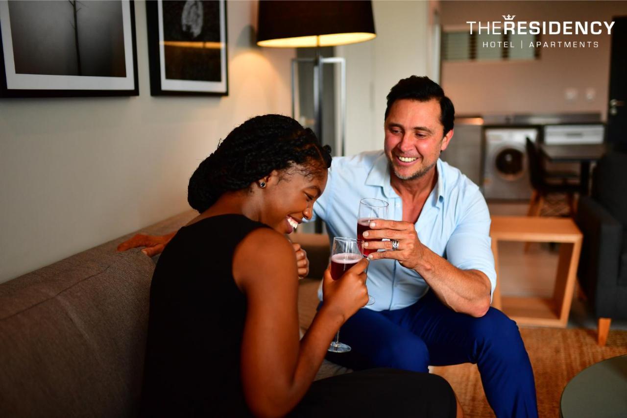 Mint Hotel Rosebank Johannesbourg Extérieur photo