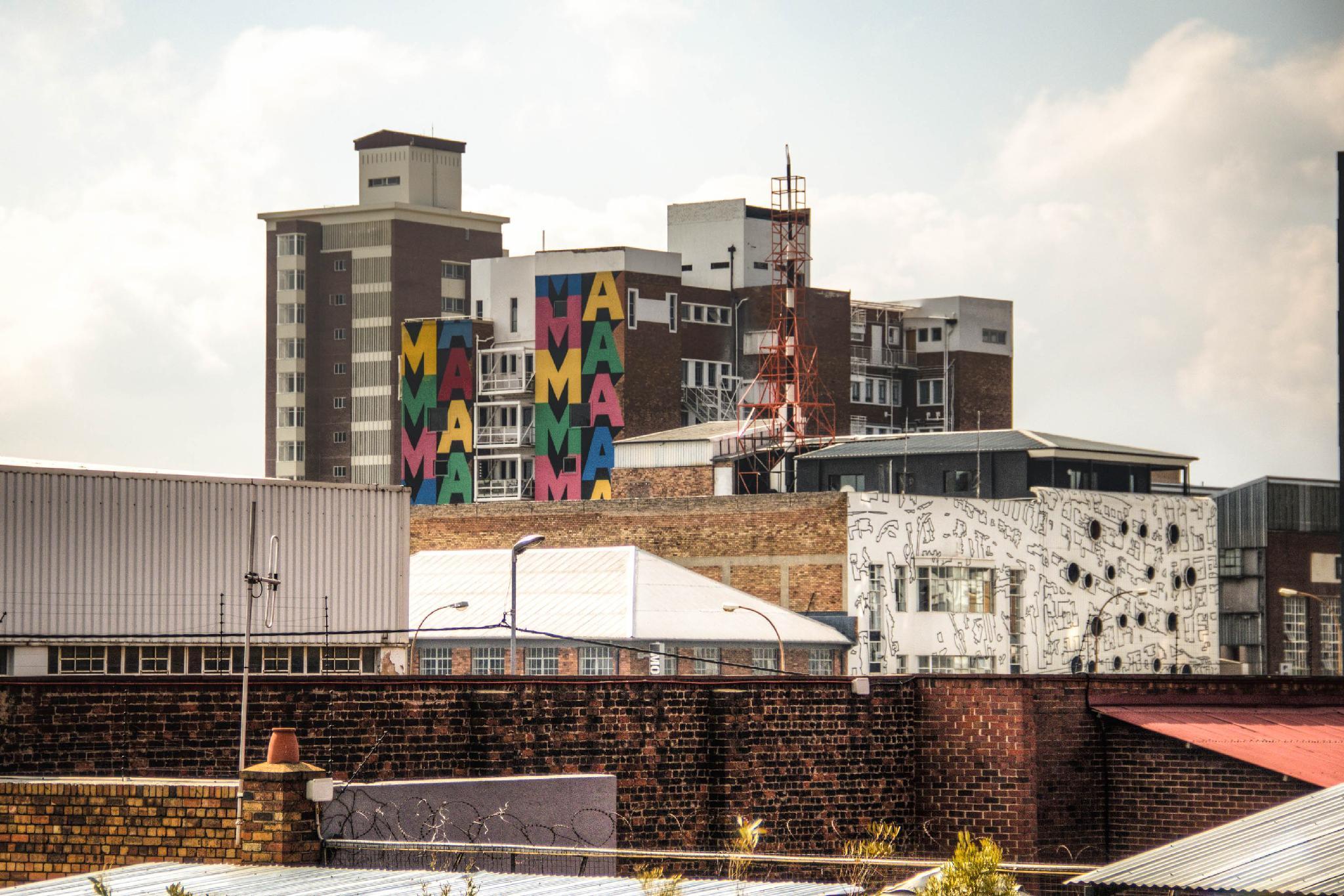 Mint Hotel Rosebank Johannesbourg Extérieur photo