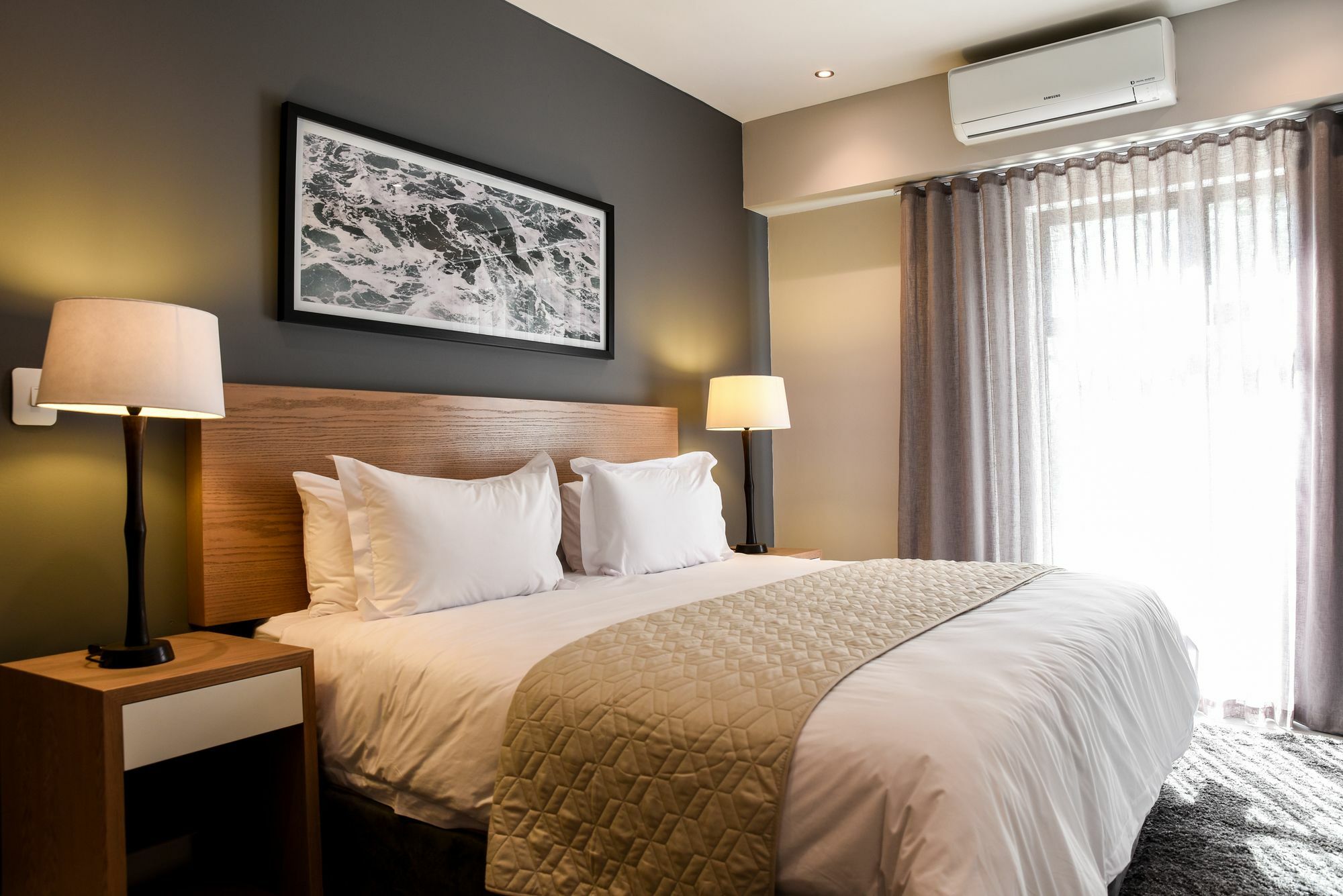 Mint Hotel Rosebank Johannesbourg Extérieur photo
