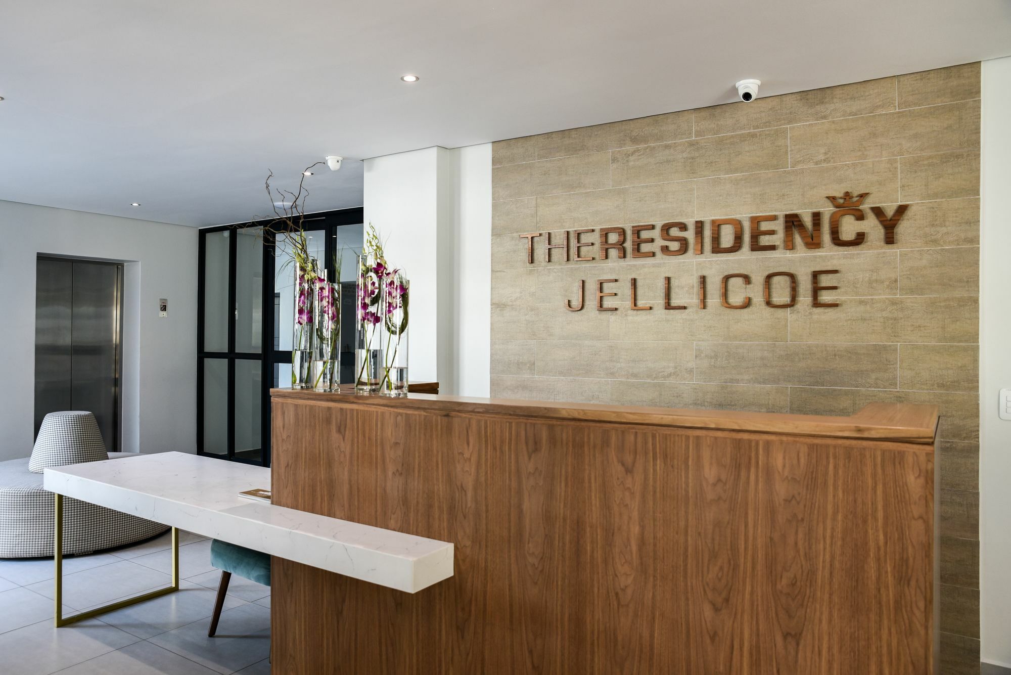 Mint Hotel Rosebank Johannesbourg Extérieur photo