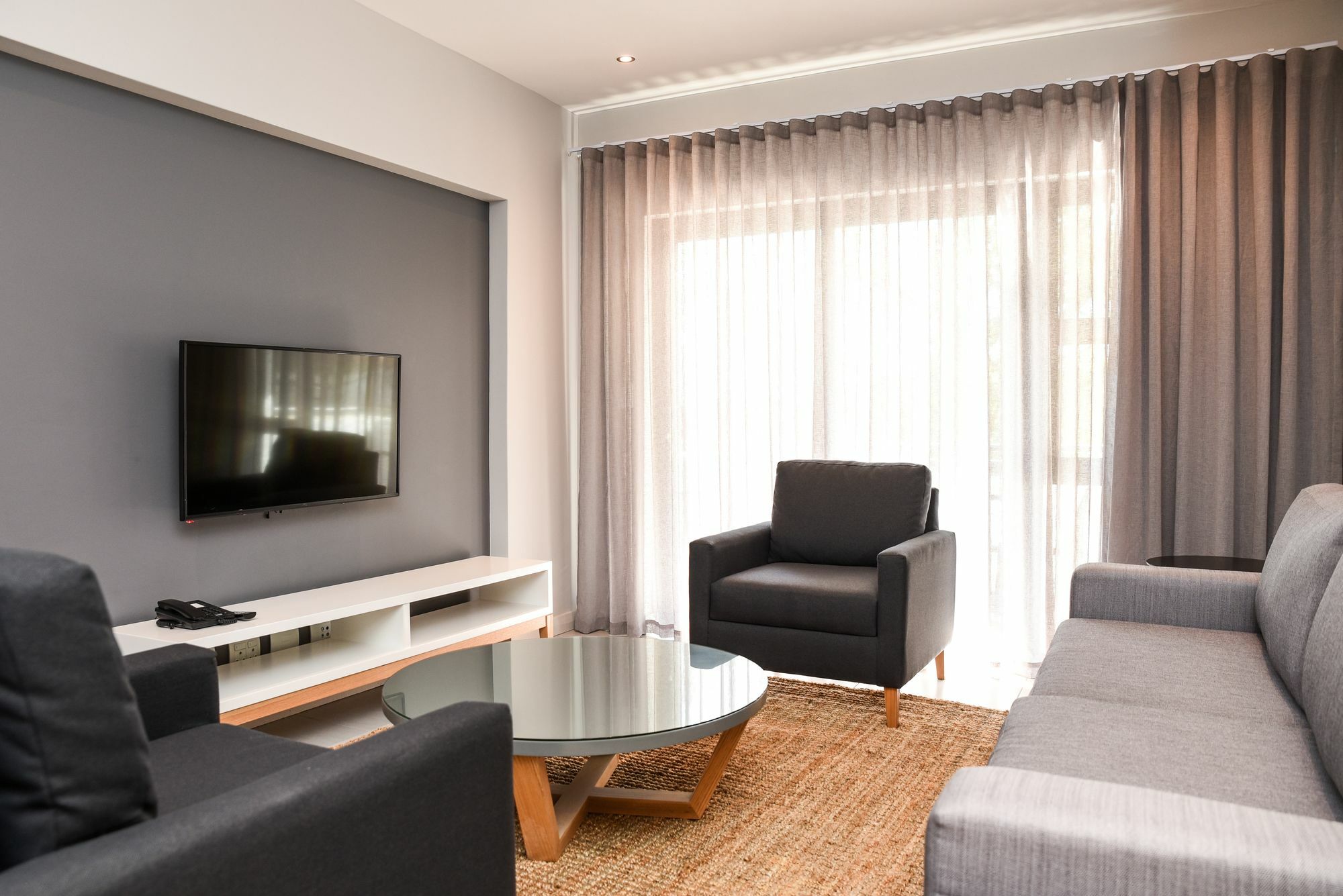 Mint Hotel Rosebank Johannesbourg Extérieur photo