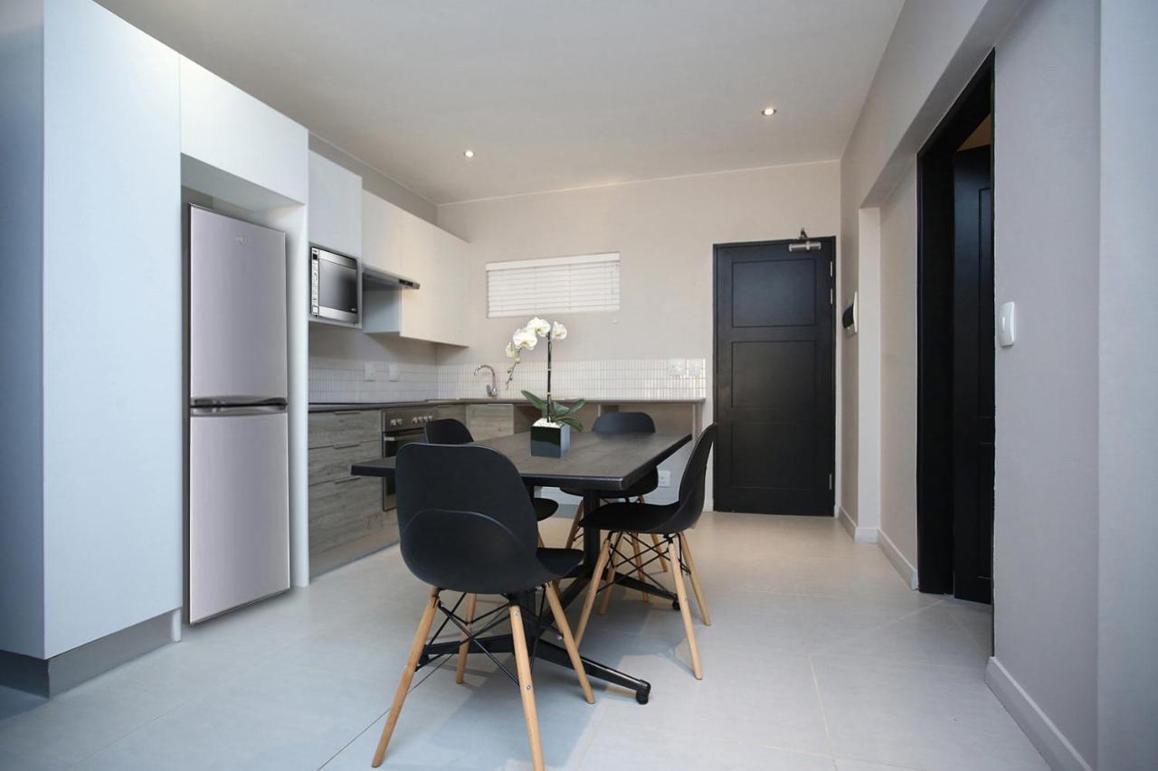 Mint Hotel Rosebank Johannesbourg Extérieur photo