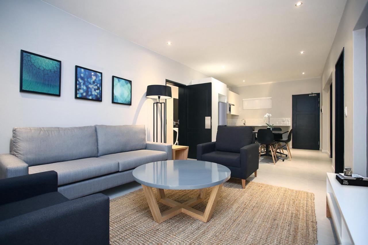 Mint Hotel Rosebank Johannesbourg Extérieur photo
