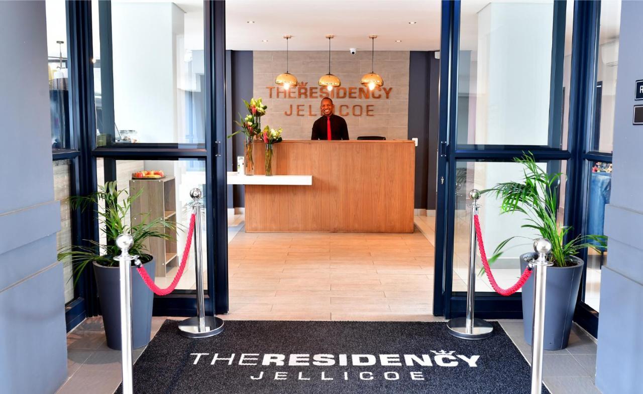 Mint Hotel Rosebank Johannesbourg Extérieur photo