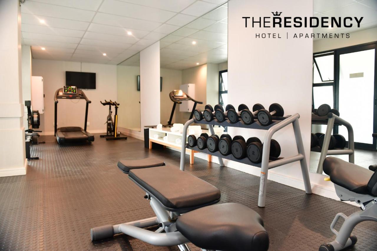 Mint Hotel Rosebank Johannesbourg Extérieur photo